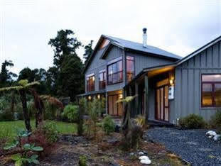 Mahitahi Lodge Bruce Bay Bagian luar foto