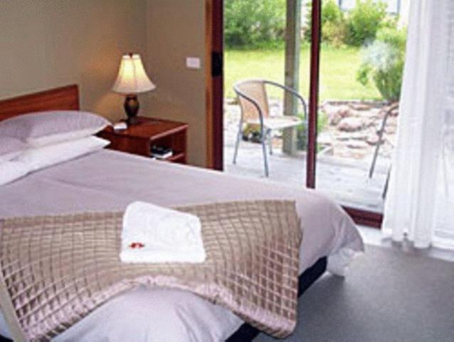Mahitahi Lodge Bruce Bay Ruang foto